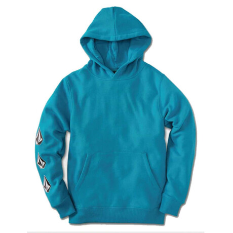 Canguro Volcom Iconic Stone Celeste