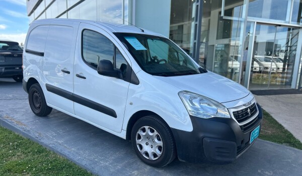 PEUGEOT PARTNER FURGON 1.6 2016 PEUGEOT PARTNER FURGON 1.6 2016