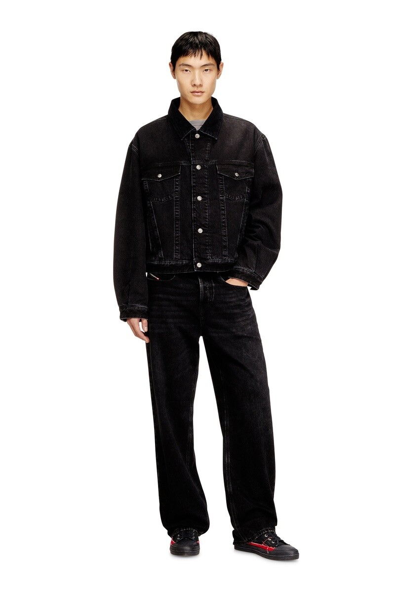 Casaca Unisex D-Ranger-T Jacket Negro