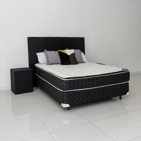 Juego Completo Koala Dormilon PT 160 X 200 (Cab+base+col+puff) Juego Completo Koala Dormilon PT 160 X 200 (Cab+base+col+puff)