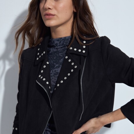 CAMPERA ROVENA Negro