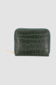 Billetera oliver Verde oscuro
