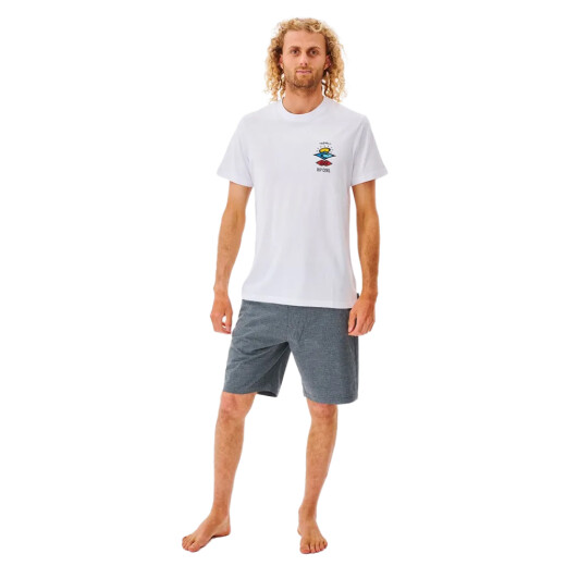 Bermuda Rip Curl Boardwalk Epic Mix - Negro Bermuda Rip Curl Boardwalk Epic Mix - Negro