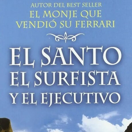 EL SANTO, EL SURFISTA, EL EJECUTIVO EL SANTO, EL SURFISTA, EL EJECUTIVO
