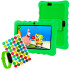 Tablet Intouch 7'' Kid's Story Q22 VERDE