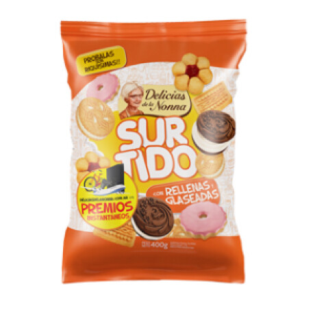 Galletas Surtidas Delicias de la Nonna Galletas Surtidas Delicias de la Nonna