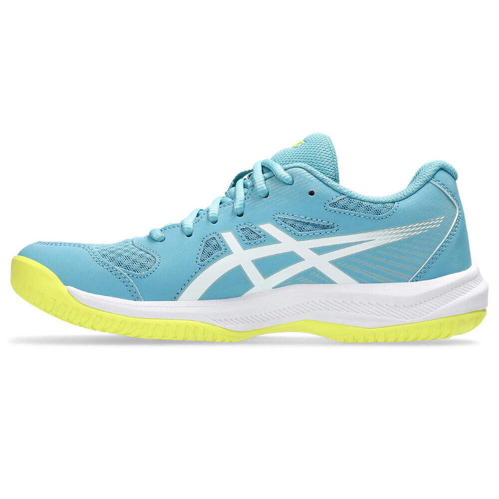 Zapatillas Voley Upcourt 6 Mujer Stillwater/white