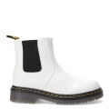 Botas de Niña MINI Miss Carol ANIJA con elastico Blanco