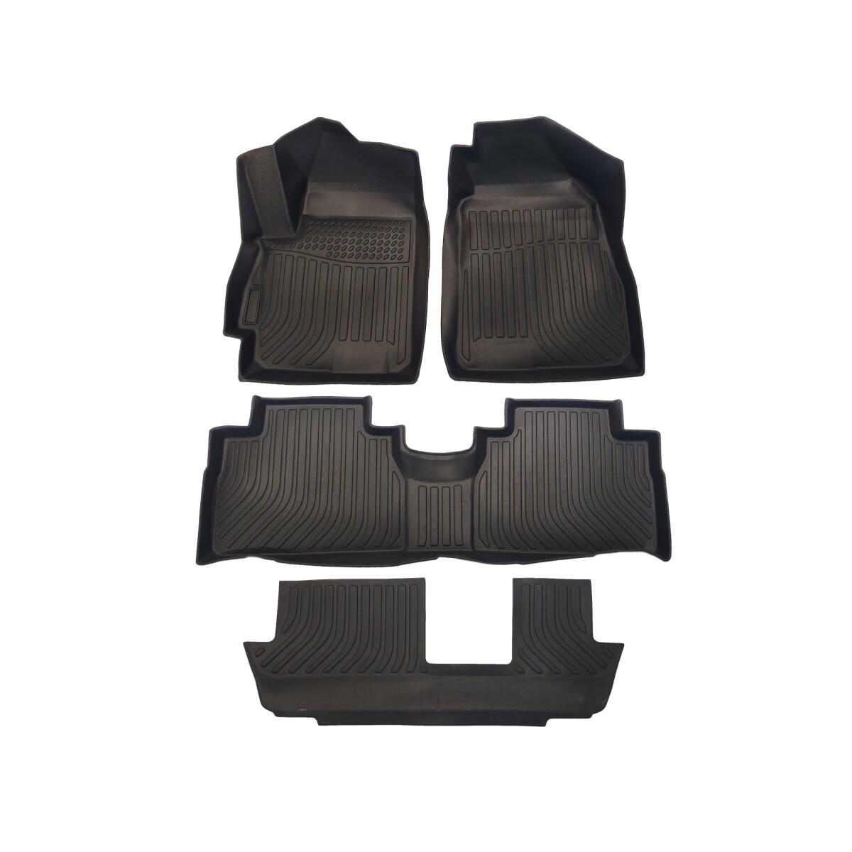 Bandejas De Piso Jetour X70 4pcs 