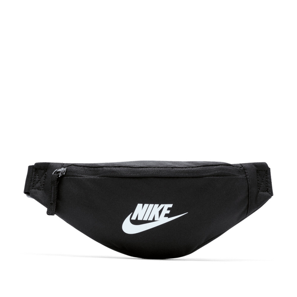Riñonera Nike Heritage Waistpack Unisex - Negro 