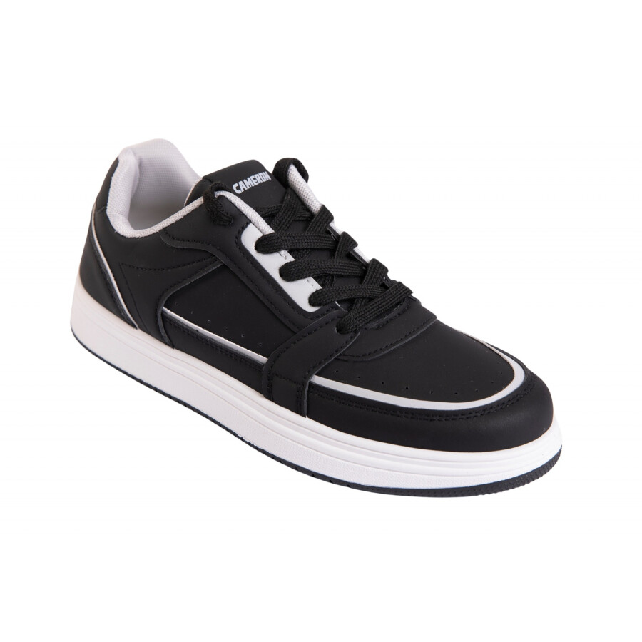 CAMERON CASUAL BLACK