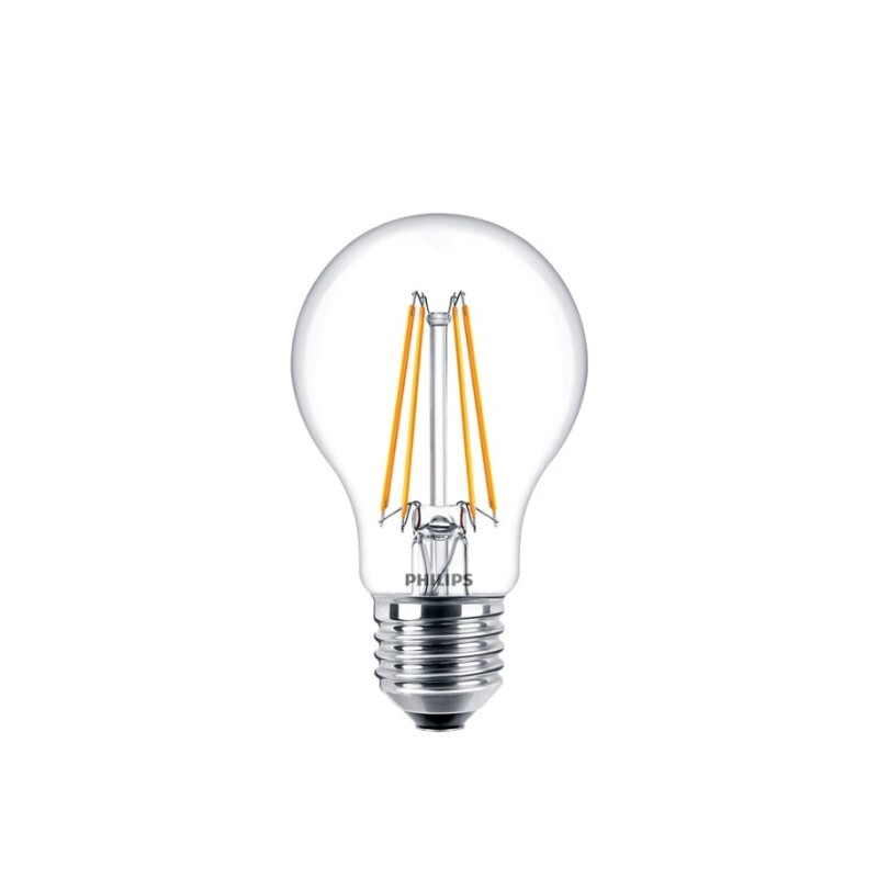 LAMPARA LED 6-60W STANDARD E27 2700K NO DIM LAMPARA LED 6-60W STANDARD E27 2700K NO DIM