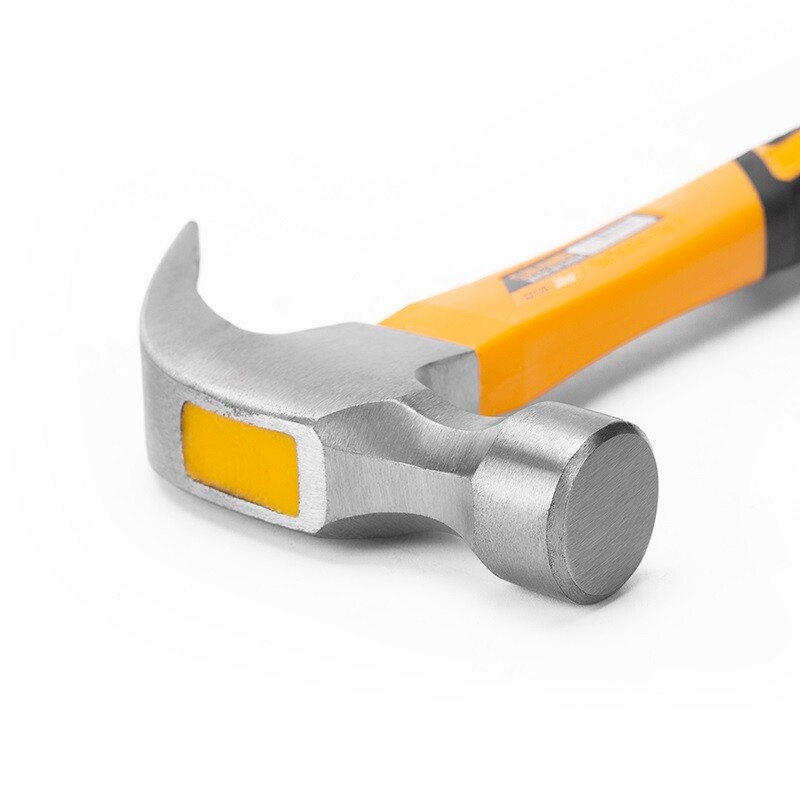 DINGQI MARTILLO DE UÑA MANGO DE FIBRA 31MM 24Oz ver desc GRS Dingqi Martillo De Uña Mango De Fibra 31mm 24oz Ver Desc Grs