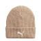 Gorro Puma Classics Elev.Beanie Beige