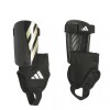 adidas Canilleras TIRO MATCH Black / Gold Metallic / White