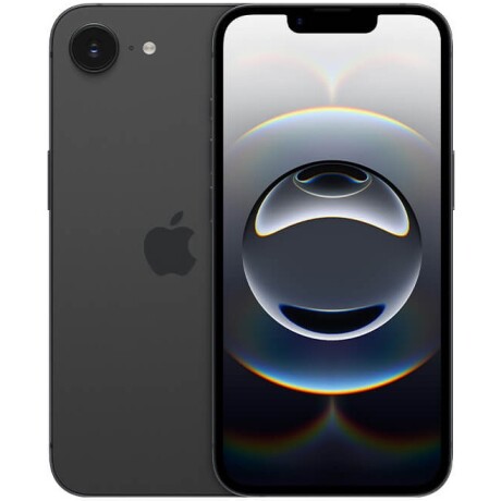 Apple Iphone 16E 128GB Negro 001