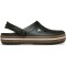 Crocs Crocband Gum Clog Unisex Black