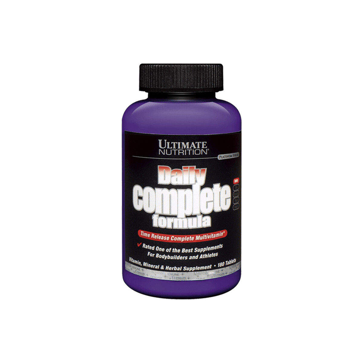 Ultimate Nutrition Daily Complete 180ct 