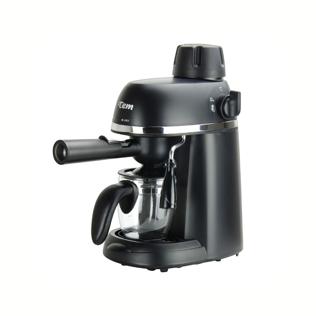 Cafetera Espresso por Hidropresión - Modelo Z7402 - Tem 