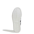 Championes de Mujer Adidas Barreda Blanco - Negro - Gris