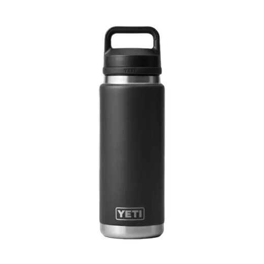 Botella Yeti 770 Ml Rambler Chug - Negro Botella Yeti 770 Ml Rambler Chug - Negro
