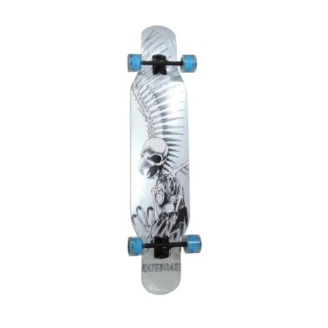 LONGBOARD C/LUZ ENKEEO CALAVERA TABLA MAPLE 001