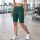 Calza Ciclista Flat Life Long ll Fila Verde