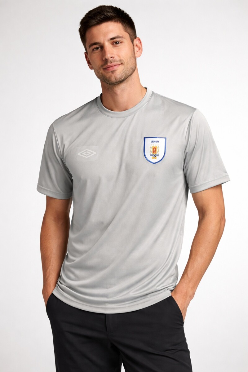 Camiseta Uruguay Ad. Umbro Hombre - Epr 