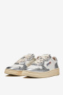 ZAPATILLA MEDALIST LOW Plata