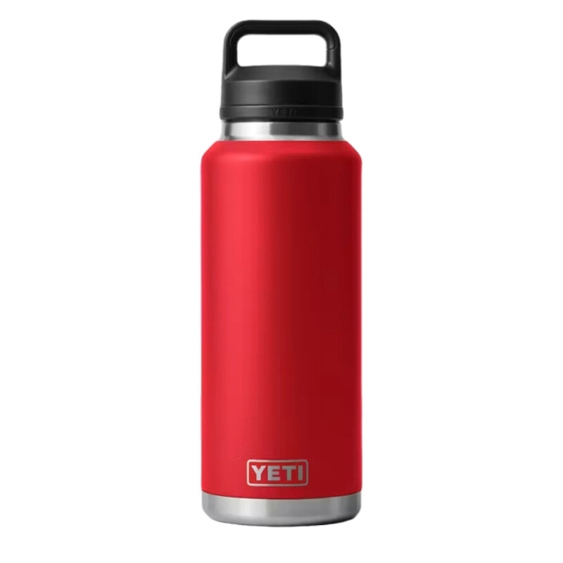 Botella Yeti 1.4 L Rambler Chug Rescue - Rojo Botella Yeti 1.4 L Rambler Chug Rescue - Rojo