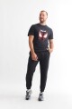 Remera Spiderman NEGRO