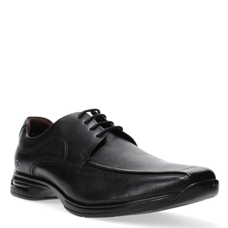 Zapatos de Hombre Democrata Air Spot Negro