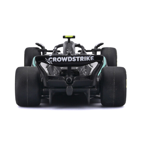 Auto Bburago Formula 1 Ferrari Mercedes Benz Escala 1:64 Andrea Kimi Antonelli