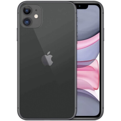 Celular iPhone 11 128GB (Refurbished) Negro