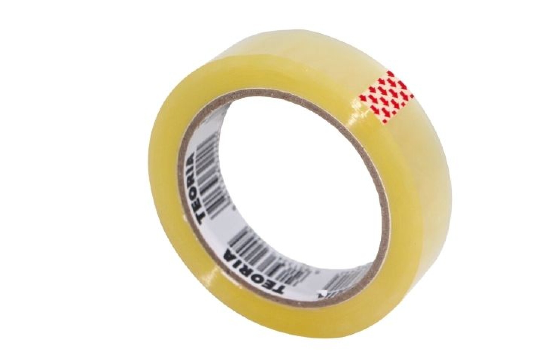 CINTA ADHESIVA TEORIA 24MMX90MTS. COLOR TRANSPARENTE 
