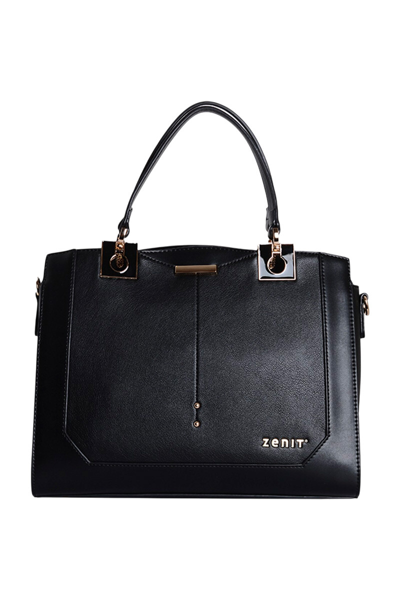 CARTERA ZENIT 0257 NEGRO 