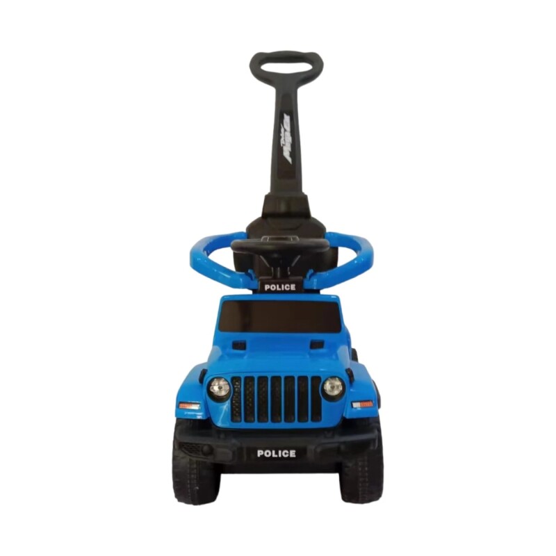 Buggy de Lujo Con Guía Bebesit - Azul Buggy de Lujo Con Guía Bebesit - Azul