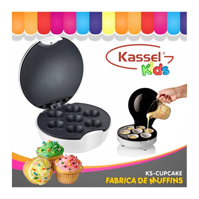 Fábrica de Muffins Fábrica de Muffins