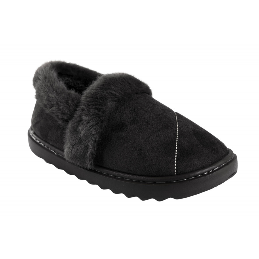 H LEGERO PANTUFLA BLACK