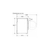 Secarropas Bosch con bomba de calor WTR83200ES 8 kg Secarropas Bosch con bomba de calor WTR83200ES 8 kg