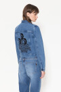 CAMPERA RE MONA Azul