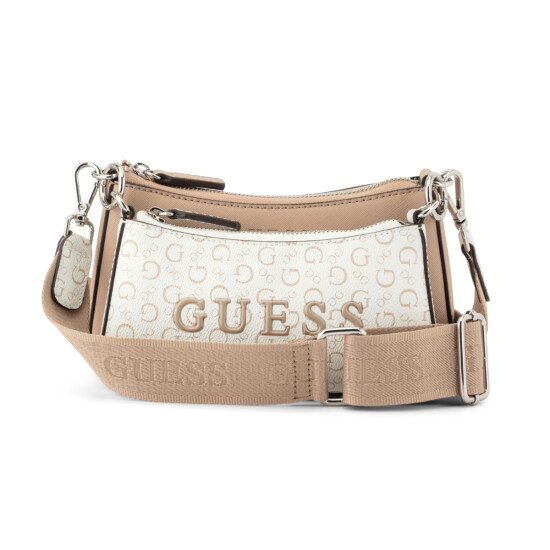 Cartera Guess Holly Blanco 0