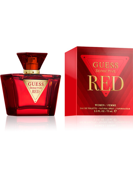 Perfume Guess Seductive Red EDT 75ml Original Perfume Guess Seductive Red EDT 75ml Original