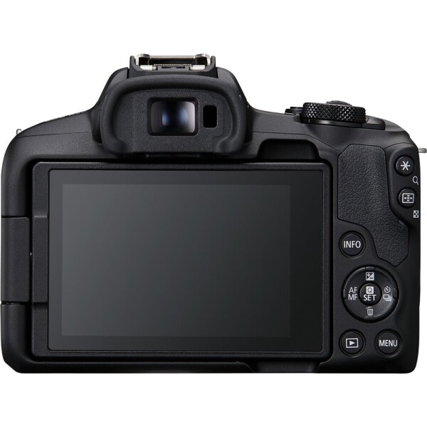 Camara Canon R50 Mirrorless Lente 15-45mm CAMARA CANON R50 MIRRORLESS LENTE 15-45M