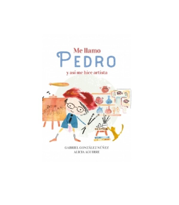 ME LLAMO PEDRO Único