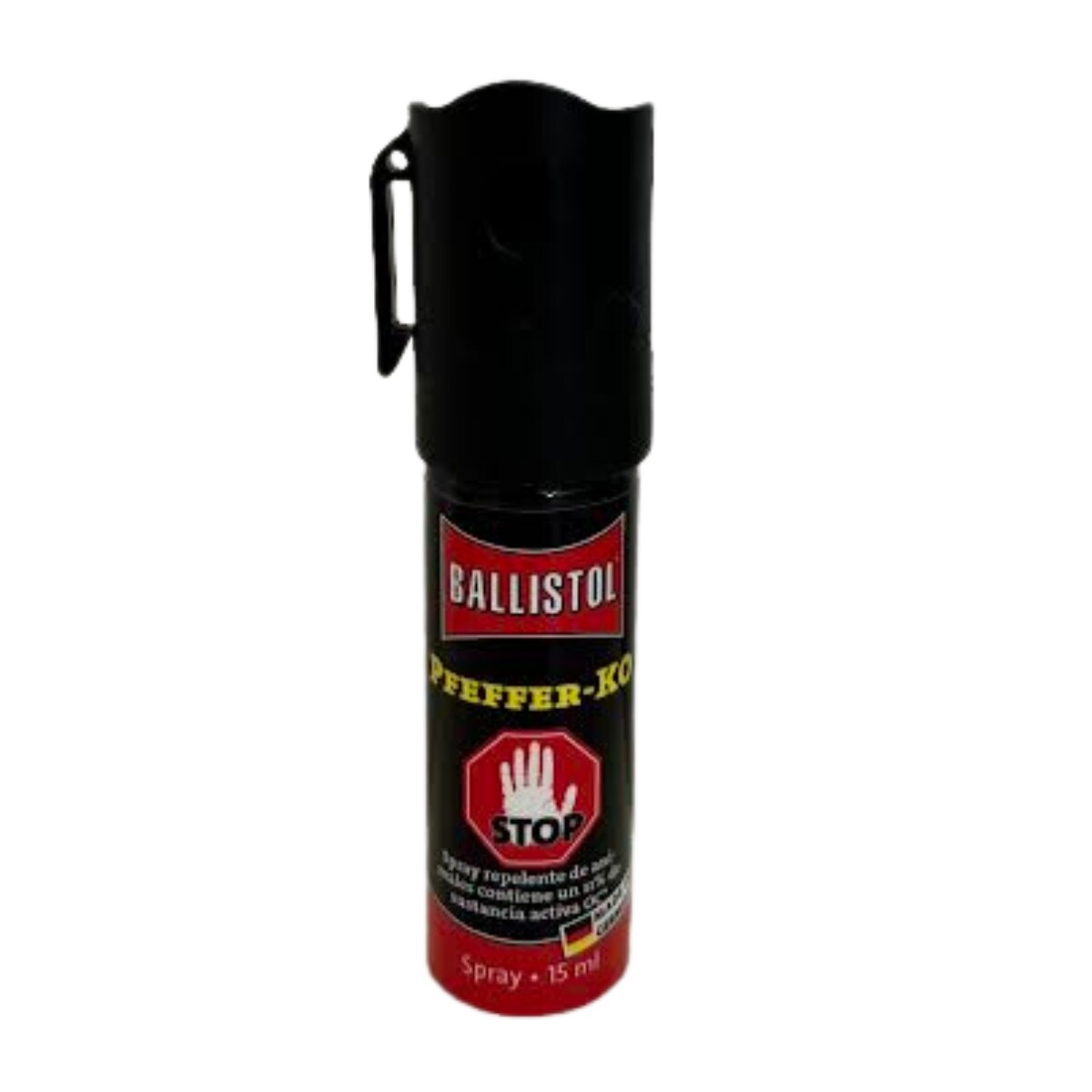 Gas pimienta Pfeffer-KO 15ml 