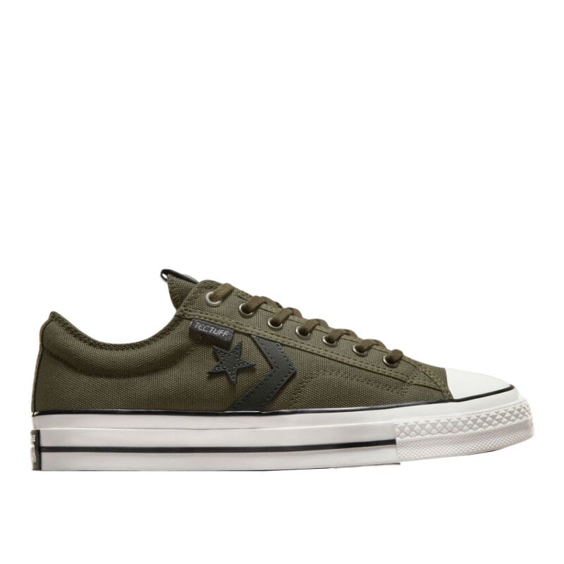 Championes Converse Star Player 76 Ox - Verde Championes Converse Star Player 76 Ox - Verde