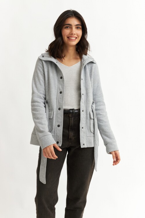 Tapado liviano GRIS
