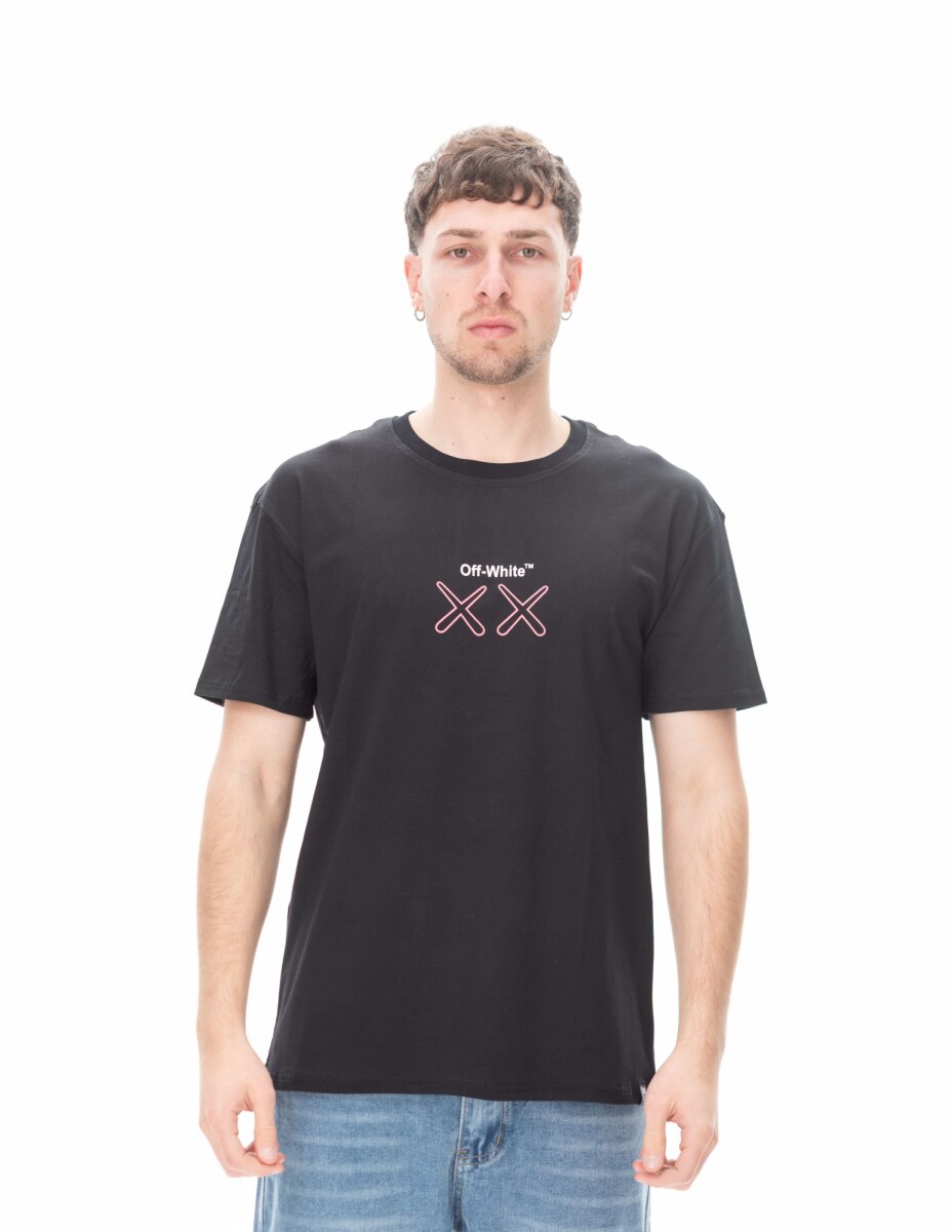 Remera Tateti - Negro 