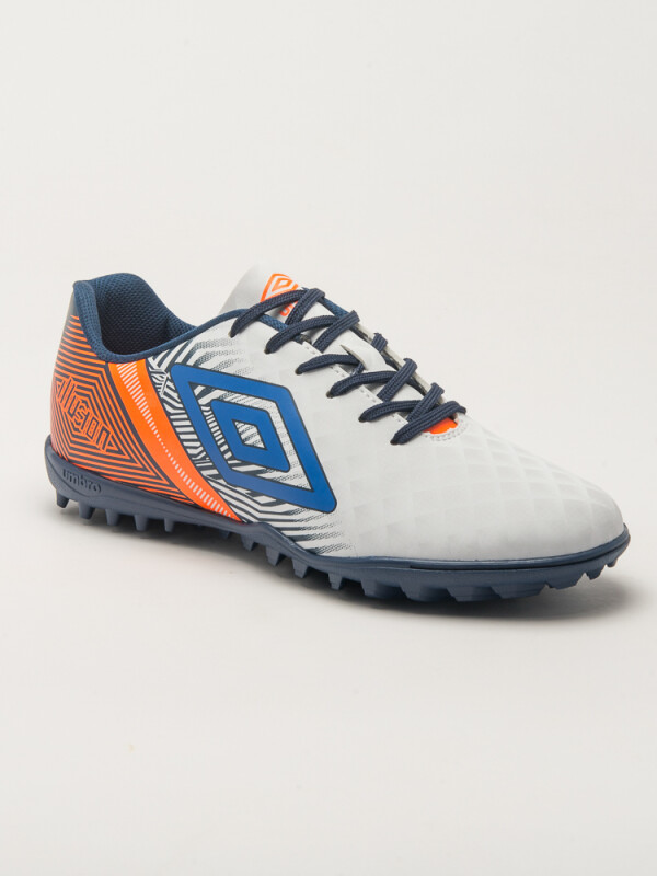 CALZADO ILLUSION F5 Umbro Hombre Negro, Celeste, Azul Royal